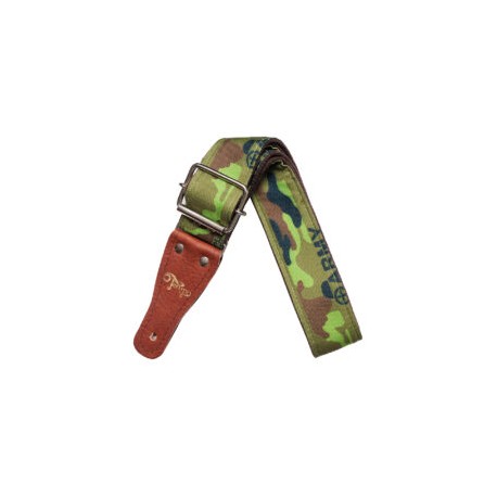 Strap Tempo Verde ARMY